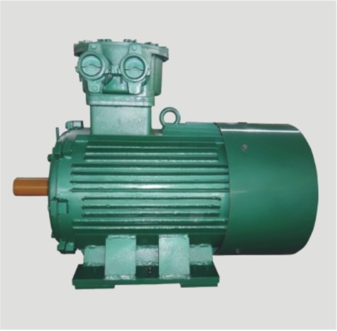 高壓防爆電機(jī)滑動(dòng)軸承漏油的原因有哪些？