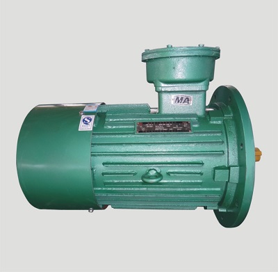 防爆電機防爆等級防護(hù)等級介紹