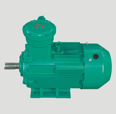 防爆電機防爆等級防護(hù)等級介紹