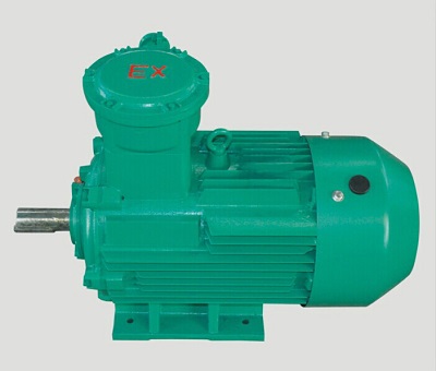 IIB和IIC型防爆電機如何選擇？