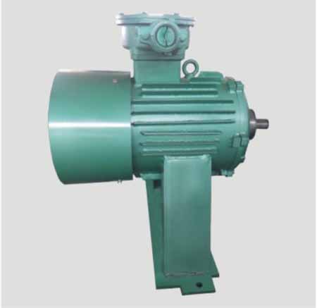 防爆電機機座為什么會出現(xiàn)變形呢？